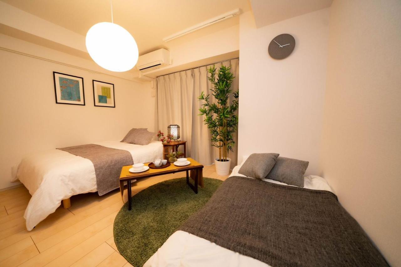 Shinjuku1 Apartment โตเกียว ภายนอก รูปภาพ