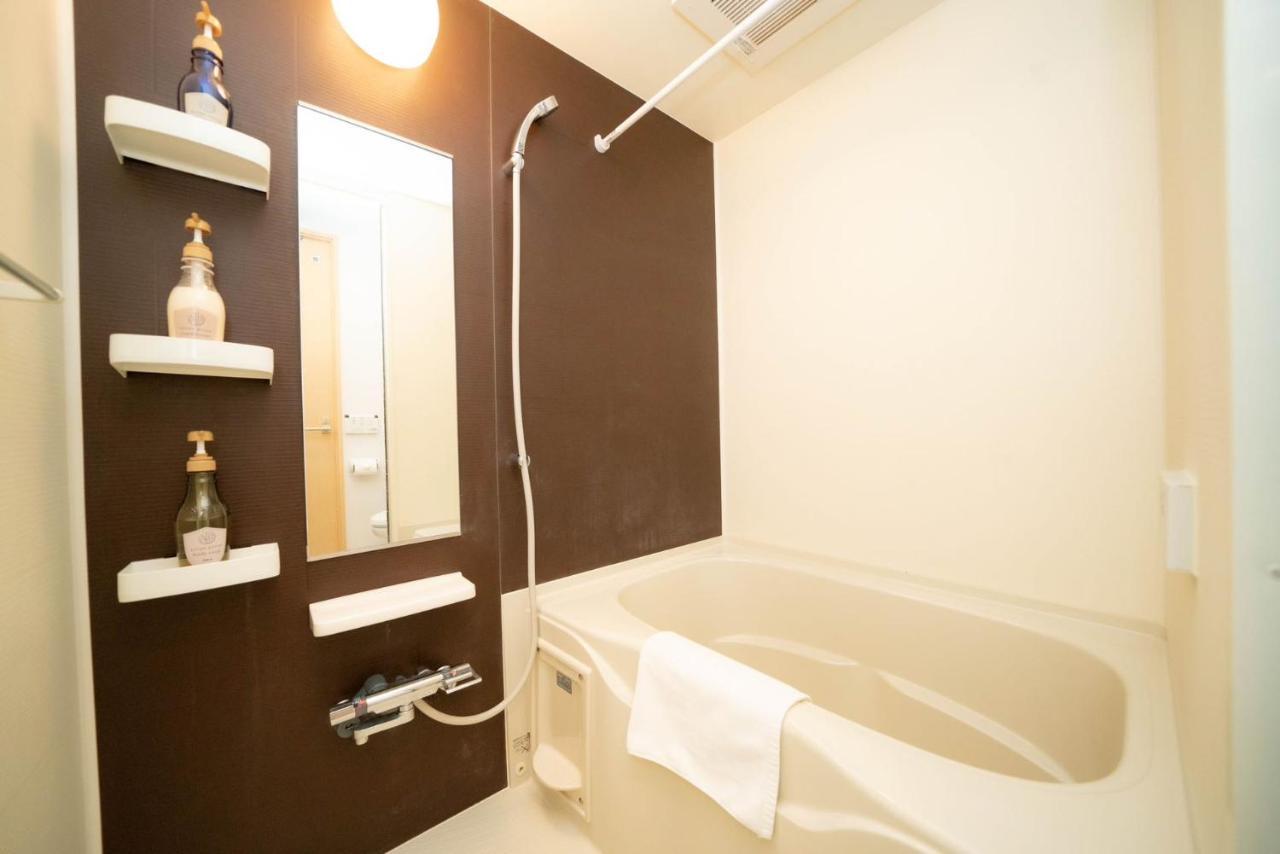 Shinjuku1 Apartment โตเกียว ภายนอก รูปภาพ