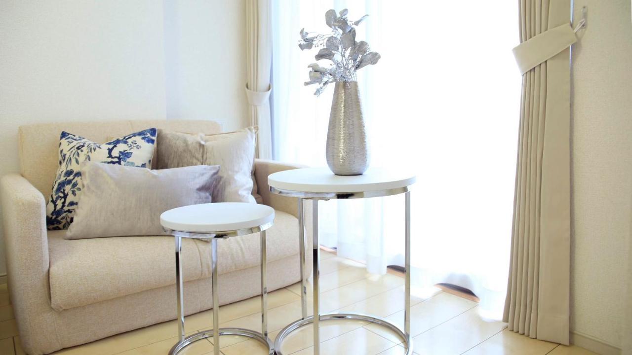 Shinjuku1 Apartment โตเกียว ภายนอก รูปภาพ