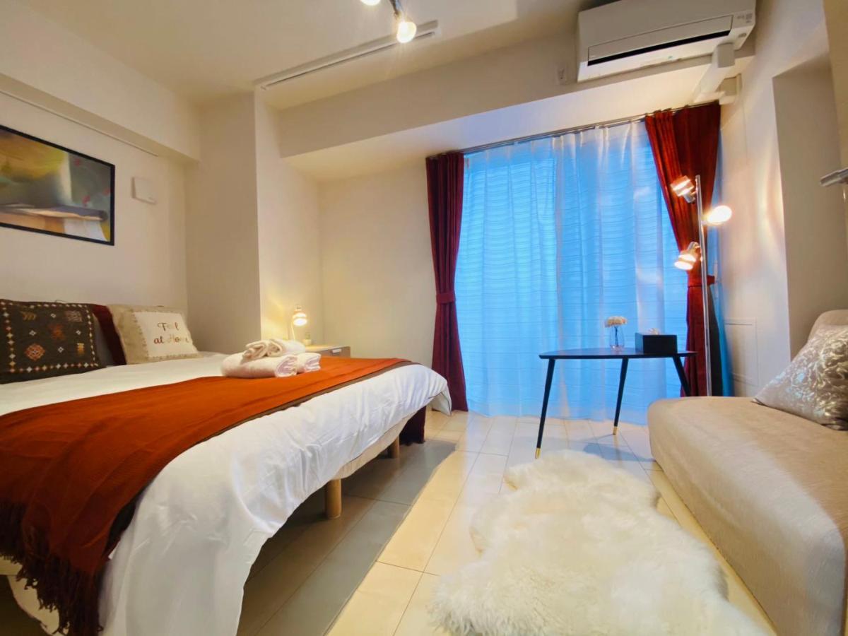 Shinjuku1 Apartment โตเกียว ภายนอก รูปภาพ