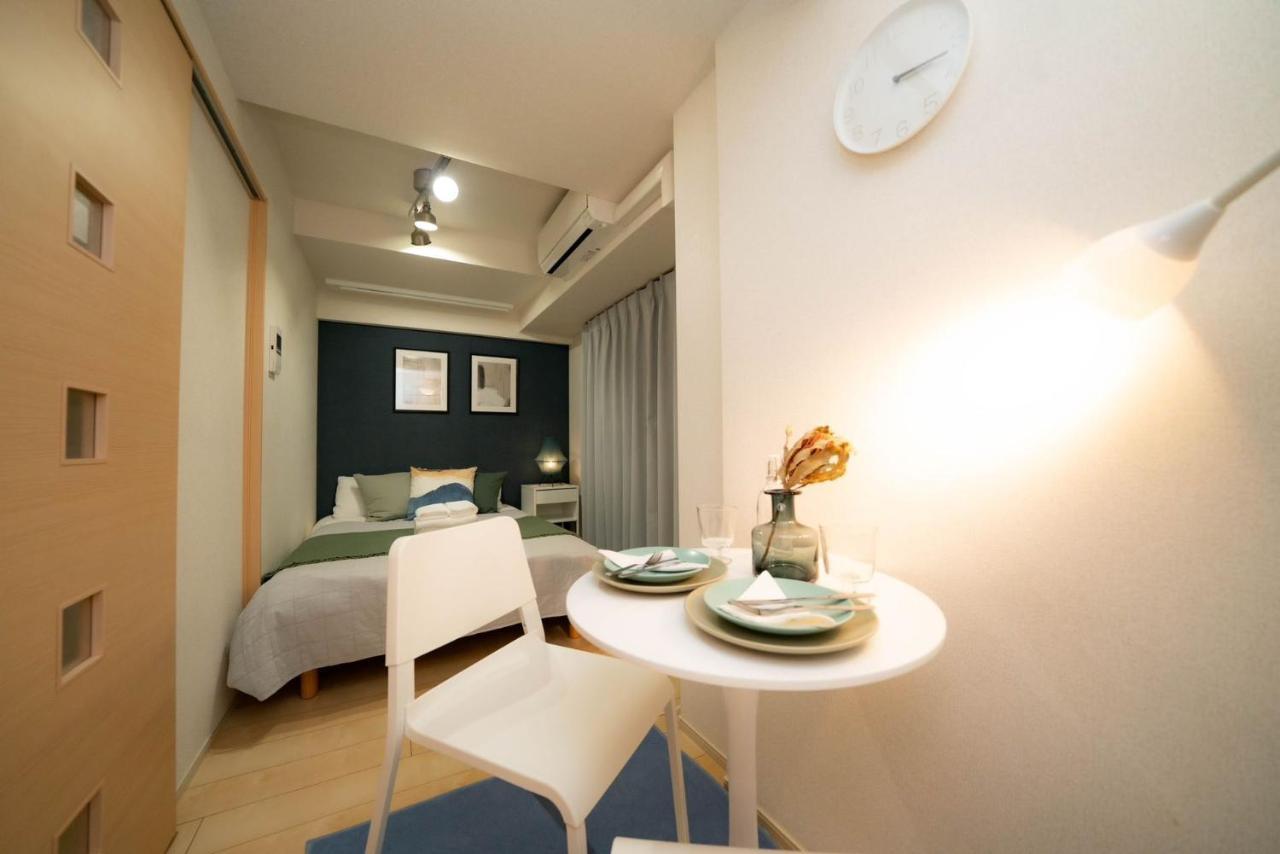 Shinjuku1 Apartment โตเกียว ภายนอก รูปภาพ