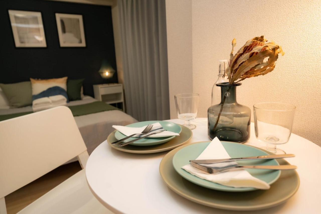Shinjuku1 Apartment โตเกียว ภายนอก รูปภาพ