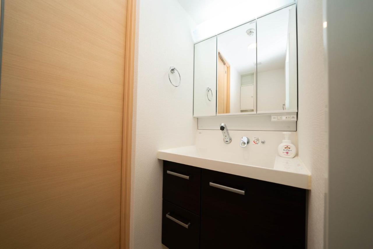 Shinjuku1 Apartment โตเกียว ภายนอก รูปภาพ