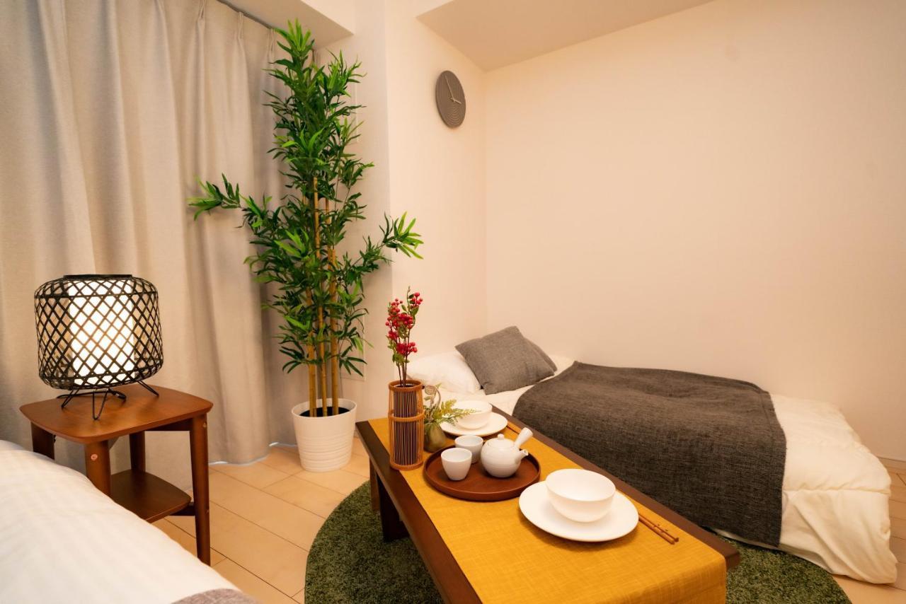 Shinjuku1 Apartment โตเกียว ภายนอก รูปภาพ