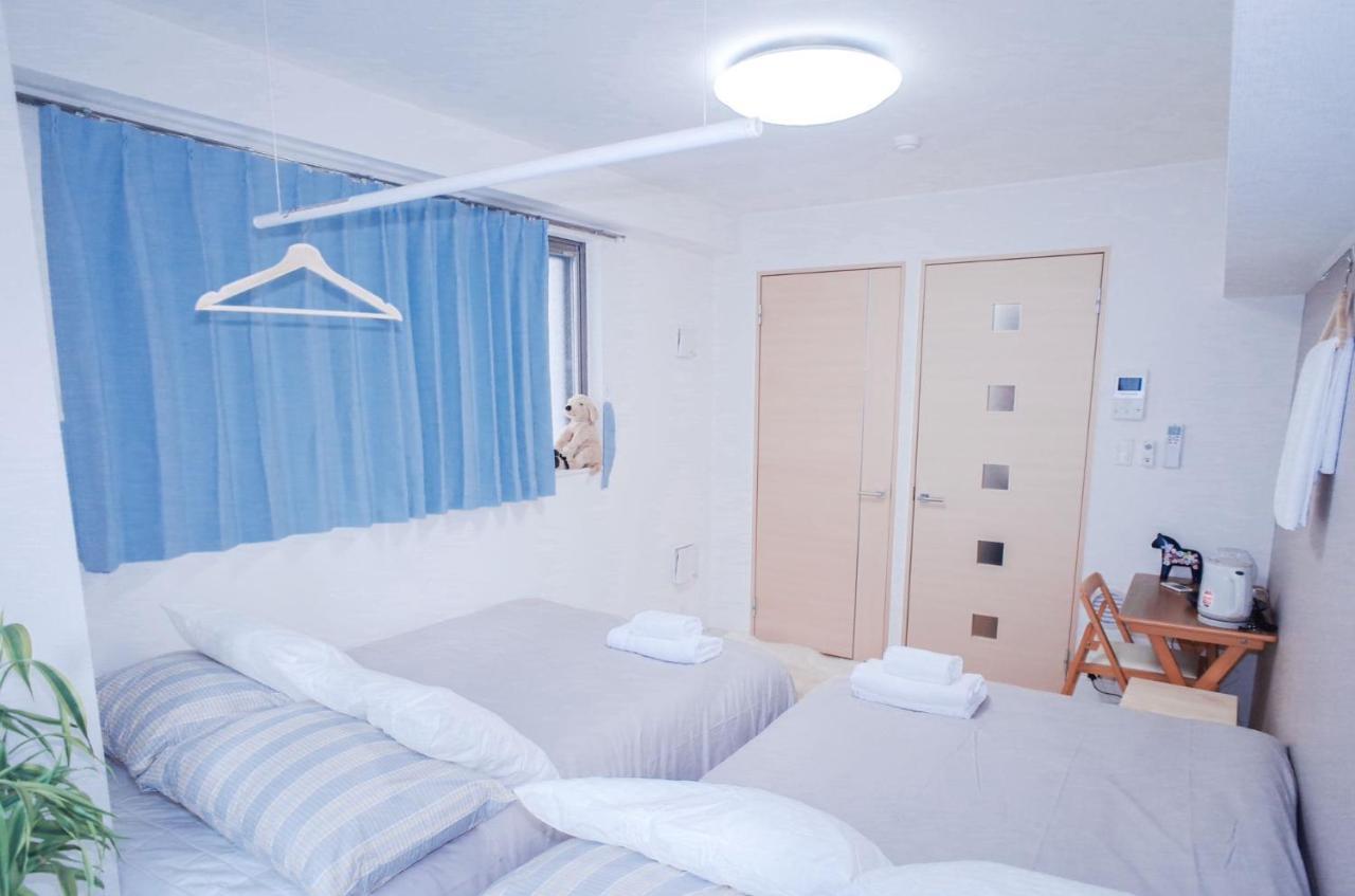 Shinjuku1 Apartment โตเกียว ภายนอก รูปภาพ