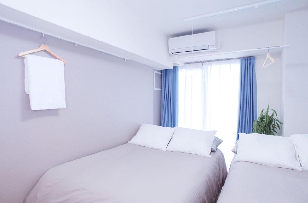 Shinjuku1 Apartment โตเกียว ภายนอก รูปภาพ