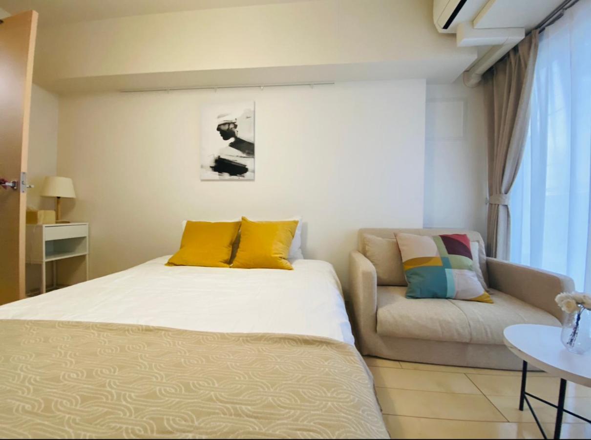 Shinjuku1 Apartment โตเกียว ภายนอก รูปภาพ