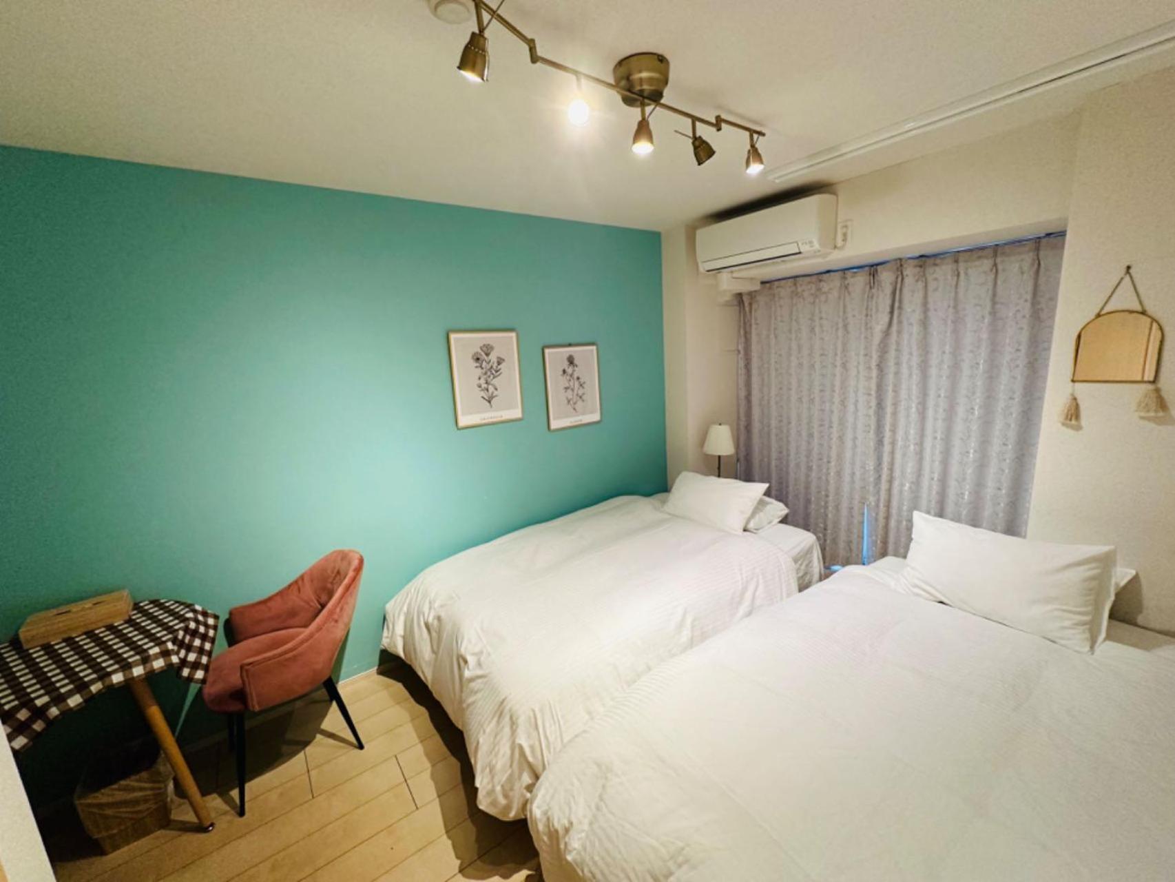 Shinjuku1 Apartment โตเกียว ภายนอก รูปภาพ