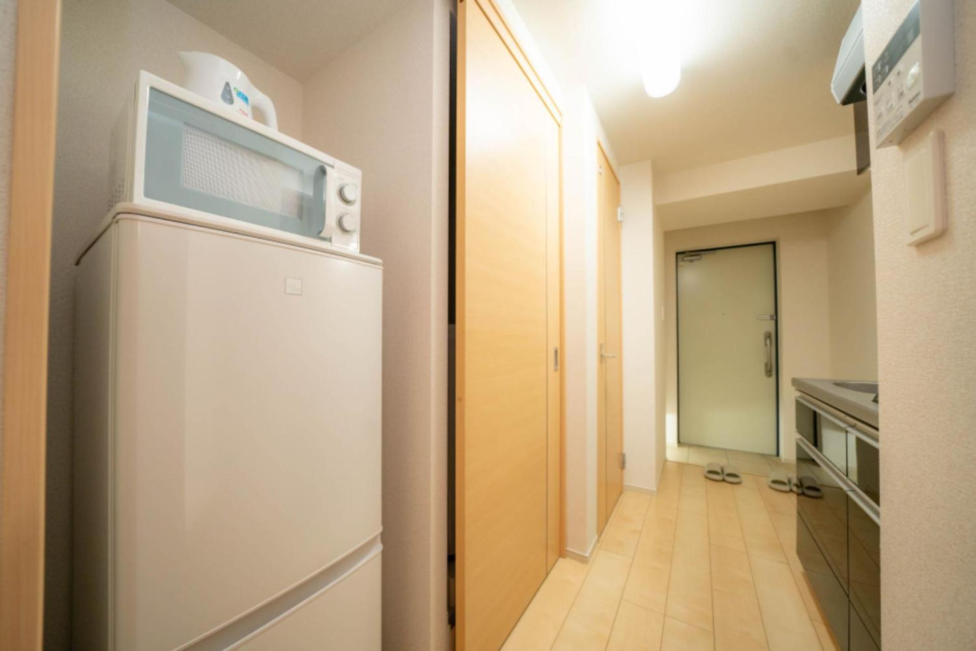 Shinjuku1 Apartment โตเกียว ภายนอก รูปภาพ