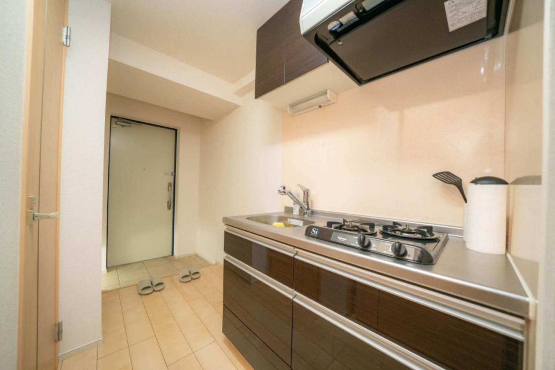 Shinjuku1 Apartment โตเกียว ภายนอก รูปภาพ