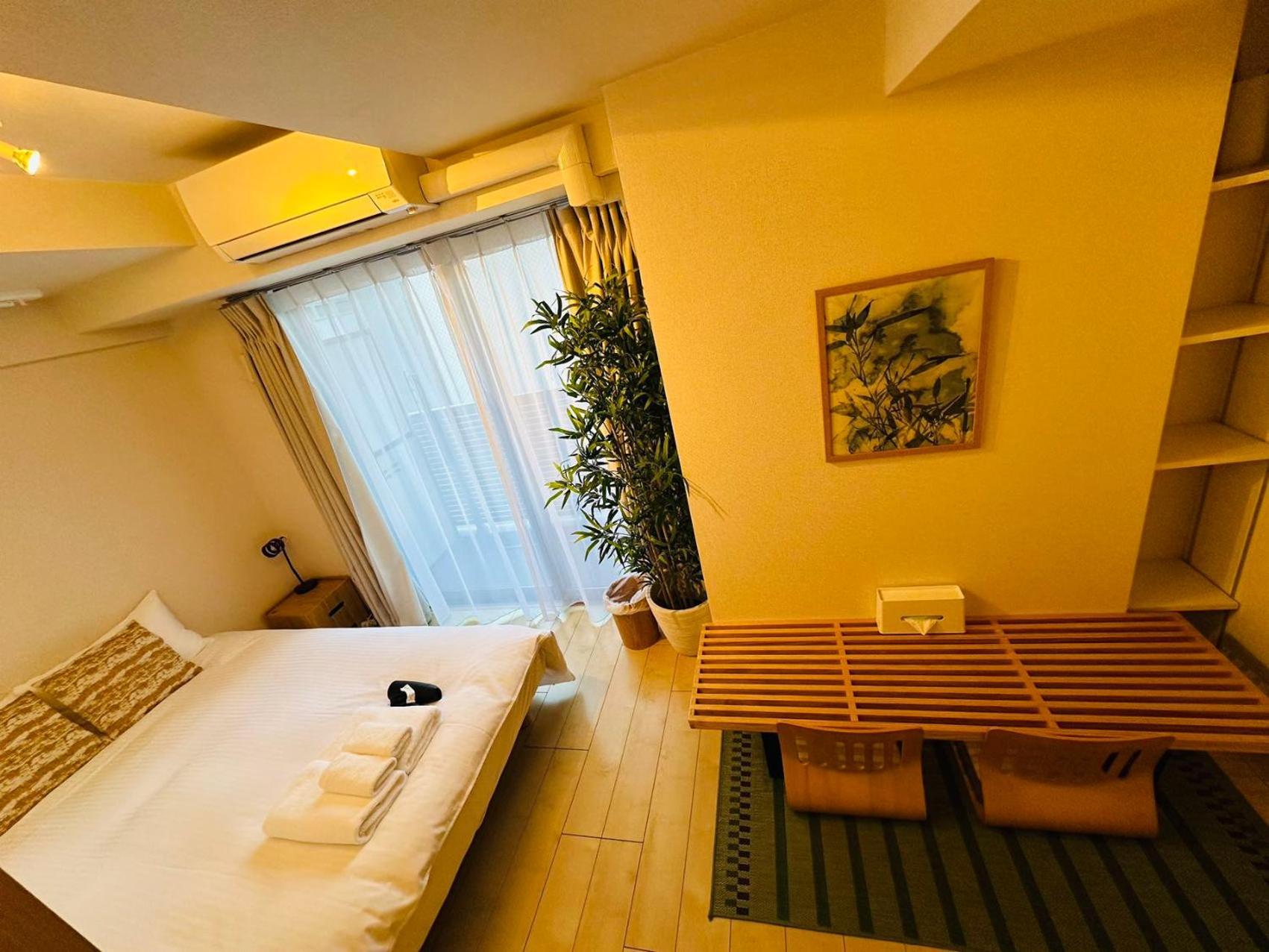 Shinjuku1 Apartment โตเกียว ภายนอก รูปภาพ