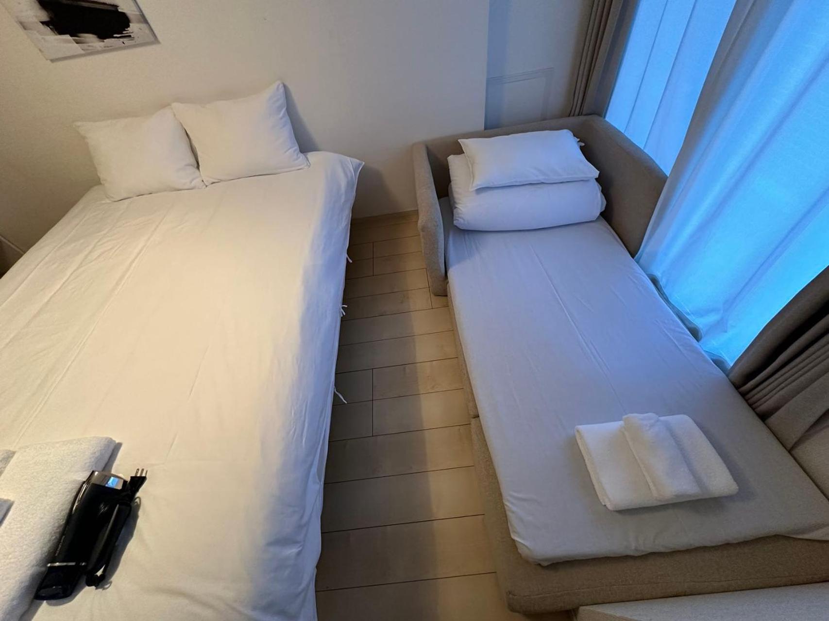 Shinjuku1 Apartment โตเกียว ภายนอก รูปภาพ