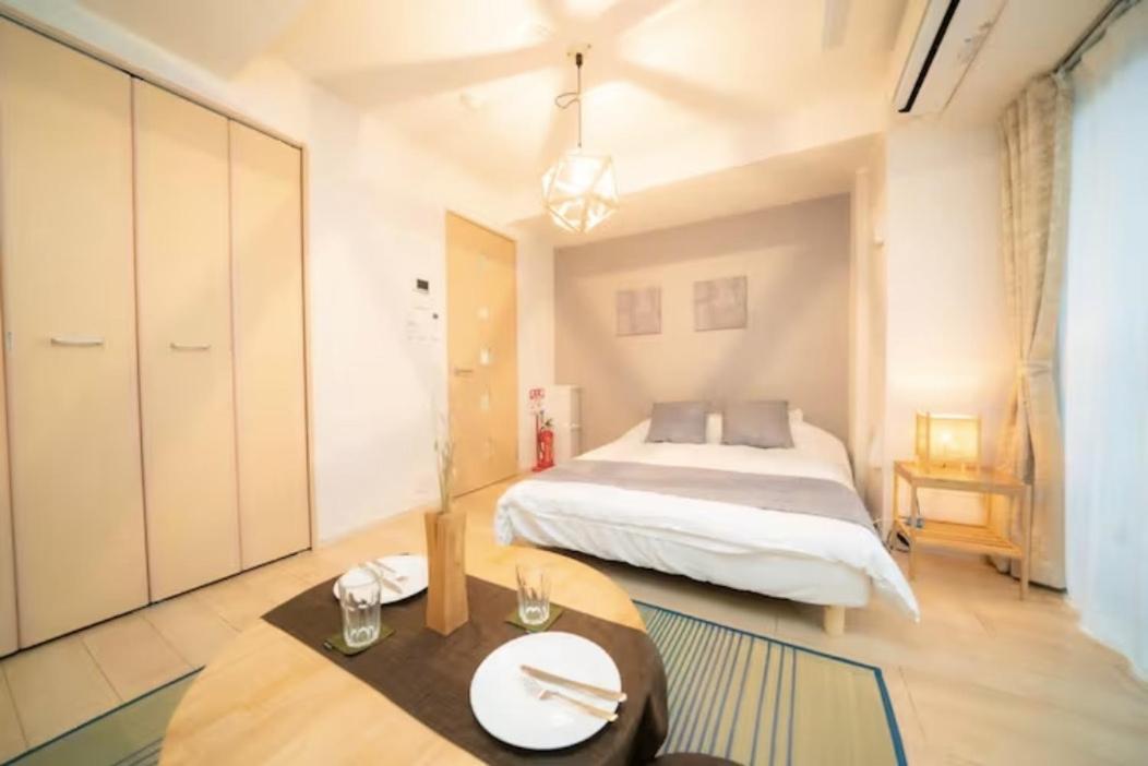 Shinjuku1 Apartment โตเกียว ภายนอก รูปภาพ